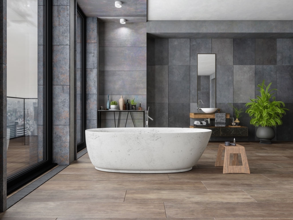 What Is The Best Flooring For Bathrooms